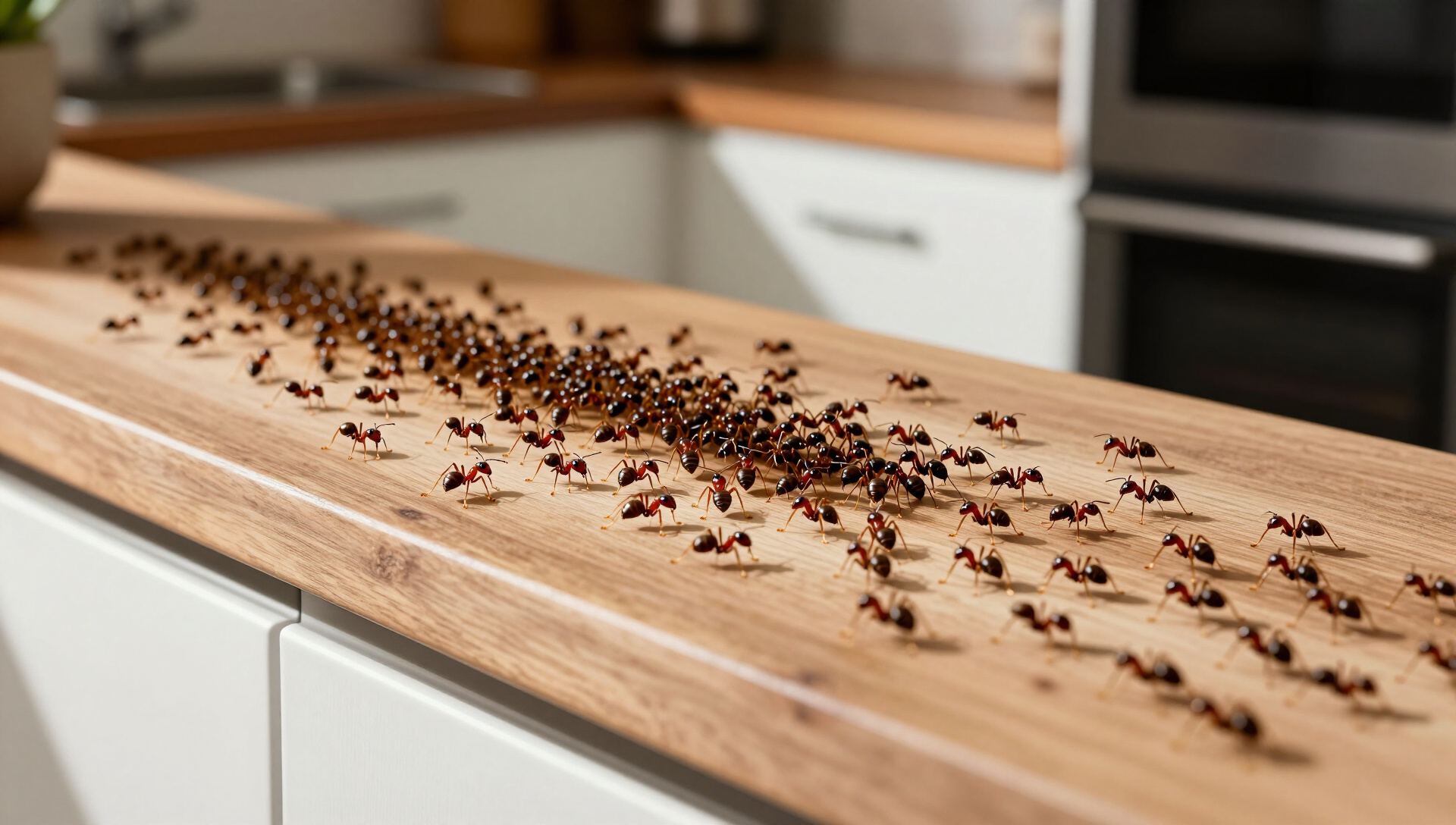 Ant Control in Marrickville