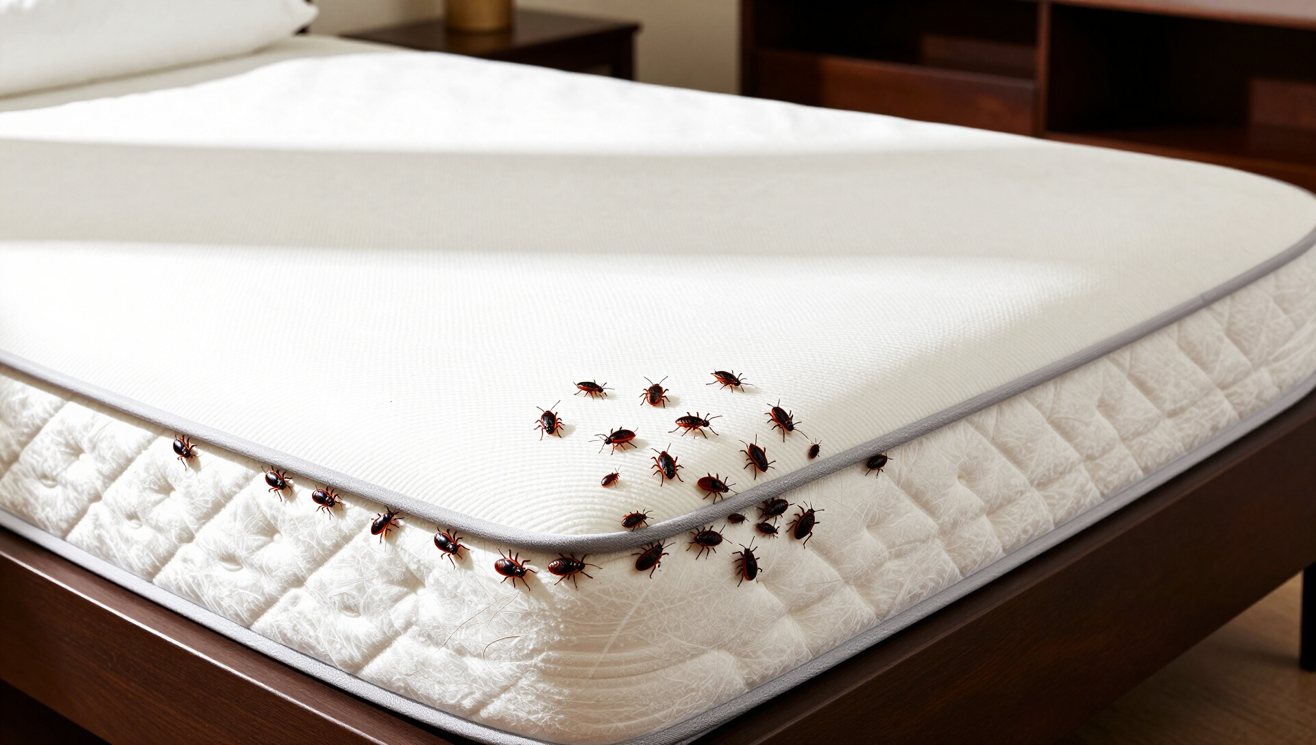Bed Bugs Control in Marrickville