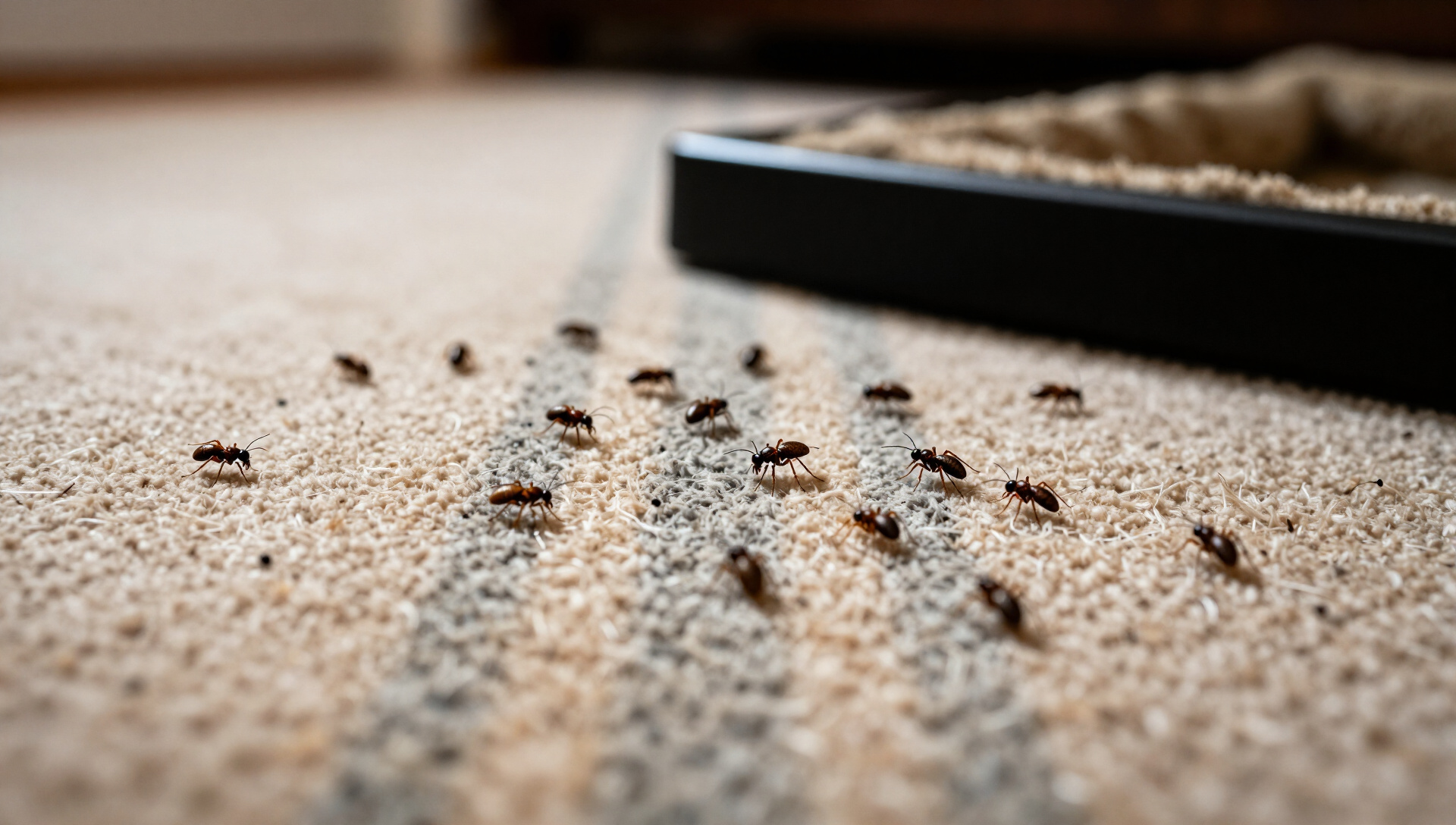 Fleas and Ticks Removal in Marrickville