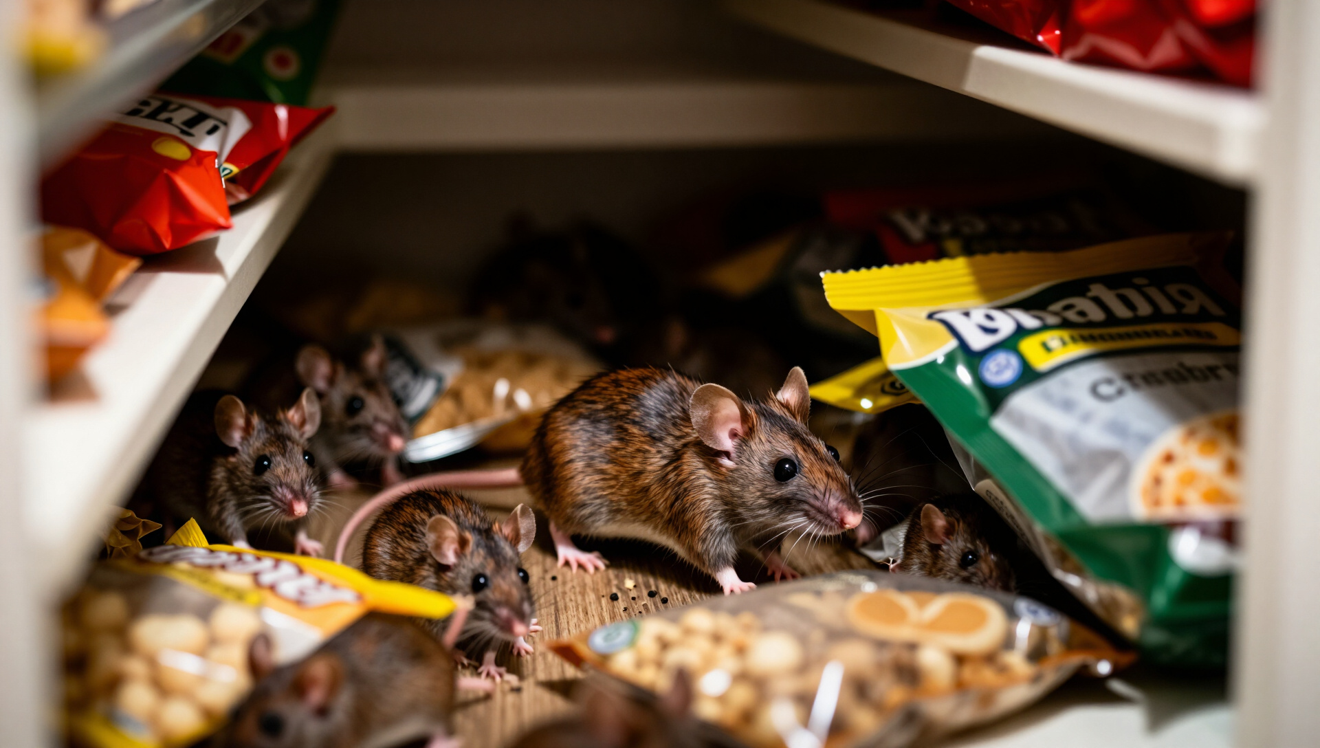 Rodent Removal in Marrickville