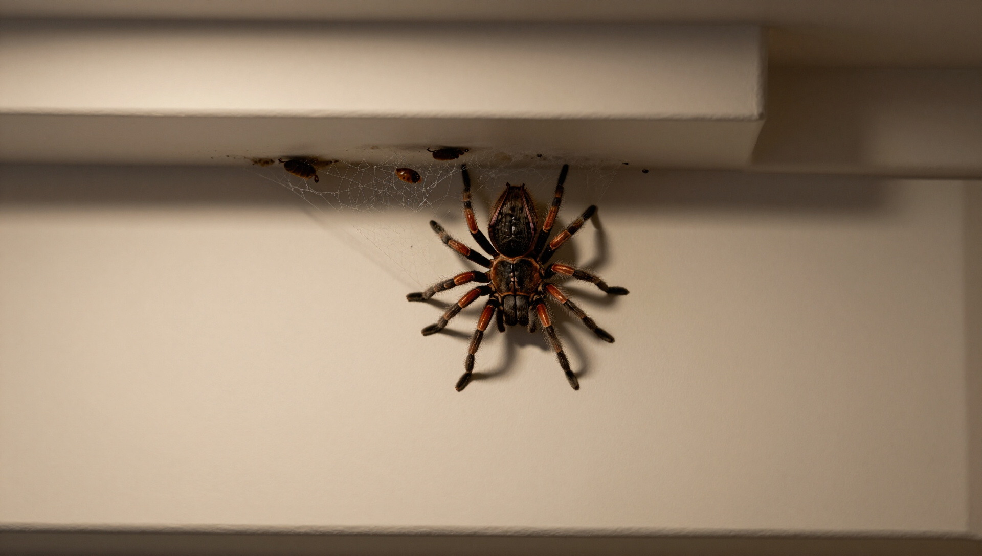 Spider Control in Marrickville